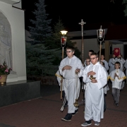 Rekolekcje prowadzone przez o.Witko OFM