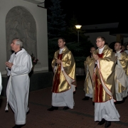 Rekolekcje prowadzone przez o.Witko OFM