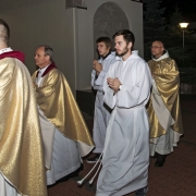 Rekolekcje prowadzone przez o.Witko OFM