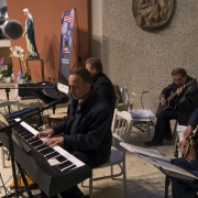 Rekolekcje prowadzone przez o.Witko OFM