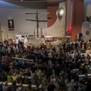 Rekolekcje prowadzone przez o.Witko OFM