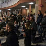 Rekolekcje prowadzone przez o.Witko OFM