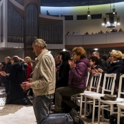 Rekolekcje prowadzone przez o.Witko OFM