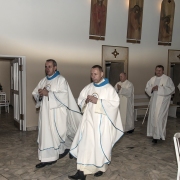 Pasterka Maryjna.