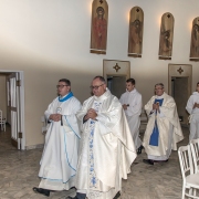 Pasterka Maryjna.