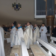 Pasterka Maryjna.