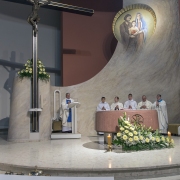 Pasterka Maryjna.