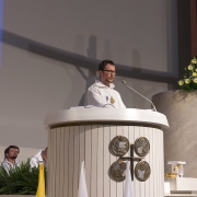 Pasterka Maryjna.
