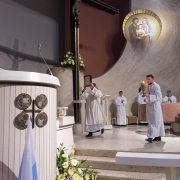 Pasterka Maryjna.
