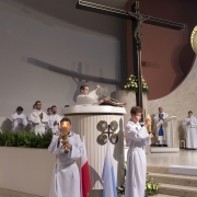 Pasterka Maryjna.