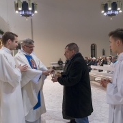 Pasterka Maryjna.