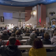 Pasterka Maryjna.
