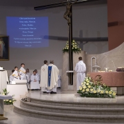 Pasterka Maryjna.