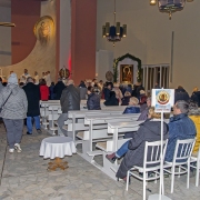 Pasterka Maryjna.