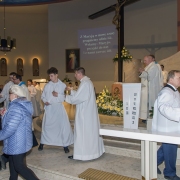 Pasterka Maryjna.