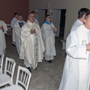 Pasterka Maryjna.