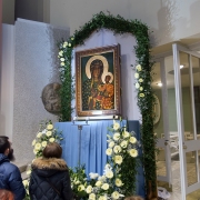 Pasterka Maryjna.
