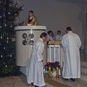 Pasterka 2015