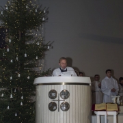 Pasterka 2015