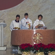 Pasterka 2015