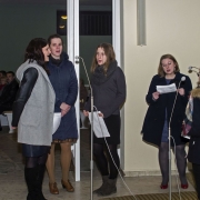 Pasterka 2015 - parafialna Schola.