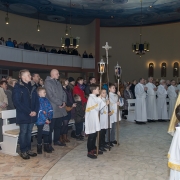 Pasterka 2018 r.