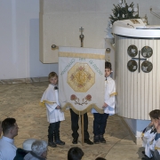 Pasterka 2018 r.