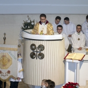 Pasterka 2018 r.