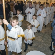 Pasterka 2018 r.