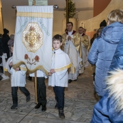 Pasterka 2018 r.