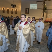 Pasterka 2018 r.