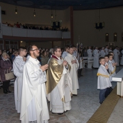 Pasterka 2019 r.
