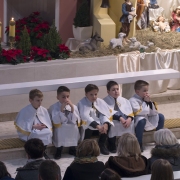 Pasterka 2019 r.