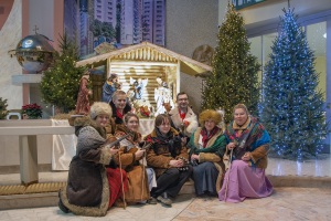 Pastuszkowie Grocze spod Zbąszynia