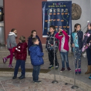 Październik 2015 - różaniec dla dzieci.