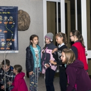 Październik 2015 - różaniec dla dzieci.