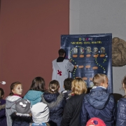 Październik 2015 - różaniec dla dzieci.