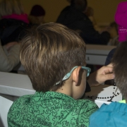Październik 2015 - różaniec dla dzieci.