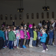 Październik 2015 - różaniec dla dzieci.