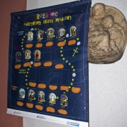 Październik 2015 - różaniec dla dzieci.