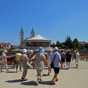 Pielgrzymka do Chorwacji i Medjugorje