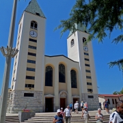 Pielgrzymka do Chorwacji i Medjugorje