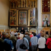Pielgrzymka do Kalisza i Częstochowy 2015.