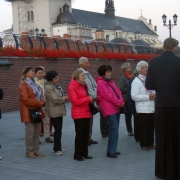 Pielgrzymka do Kalisza i Częstochowy 2015.