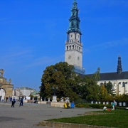 Pielgrzymka do Kalisza i Częstochowy 2015.