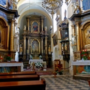 Pielgrzymka do Kalisza i Częstochowy 2015.