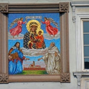 Pielgrzymka do Kalisza i Częstochowy 2015.