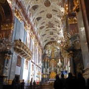 Pielgrzymka do Kalisza i Częstochowy 2015.