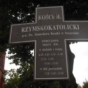 Pielgrzymka - Pomorze Zachodnie - 2015r.
