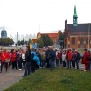 Pielgrzymka - Pomorze Zachodnie - 2015r.